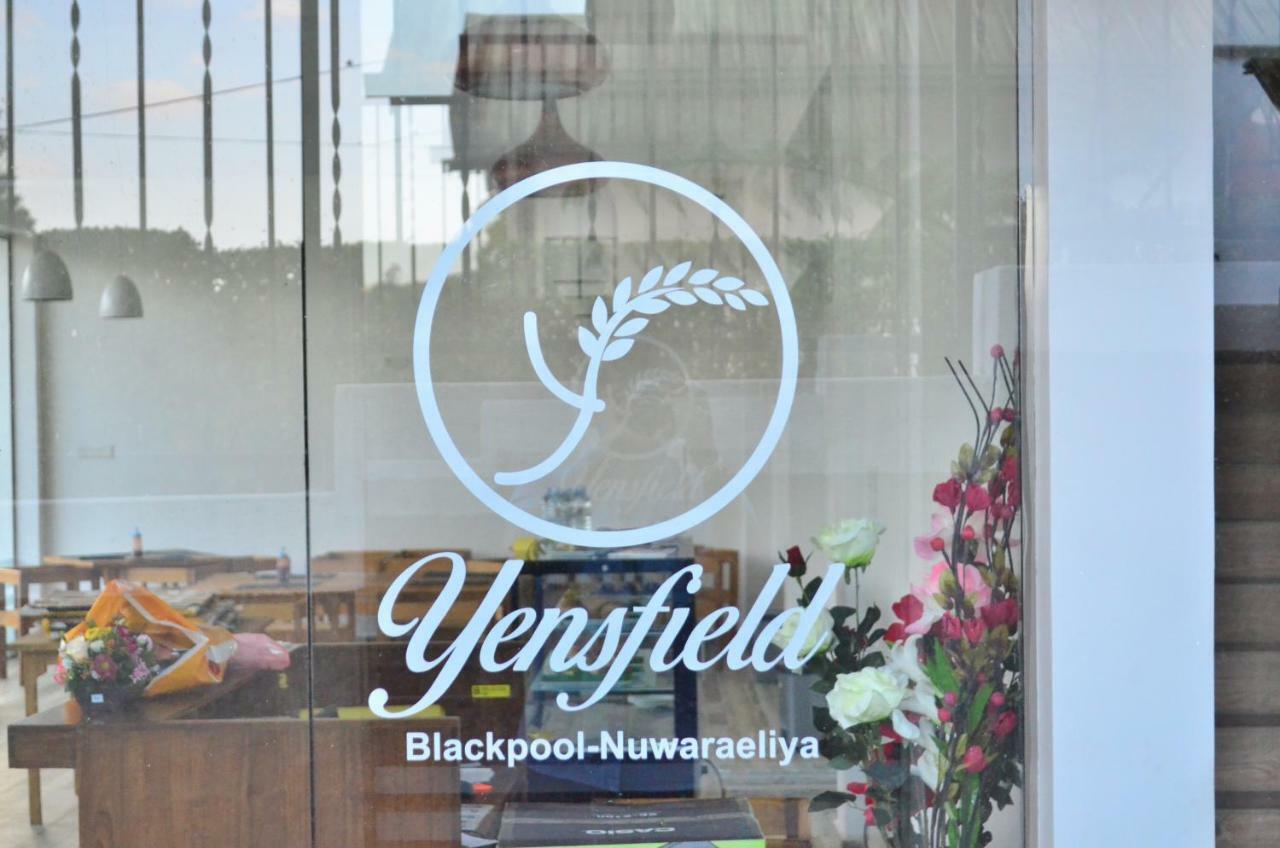 Yensfield Blackpool Νουβάρα Ελίγια Εξωτερικό φωτογραφία